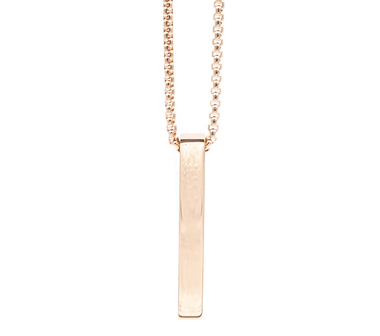 Cadena Pearl con Barra 3D