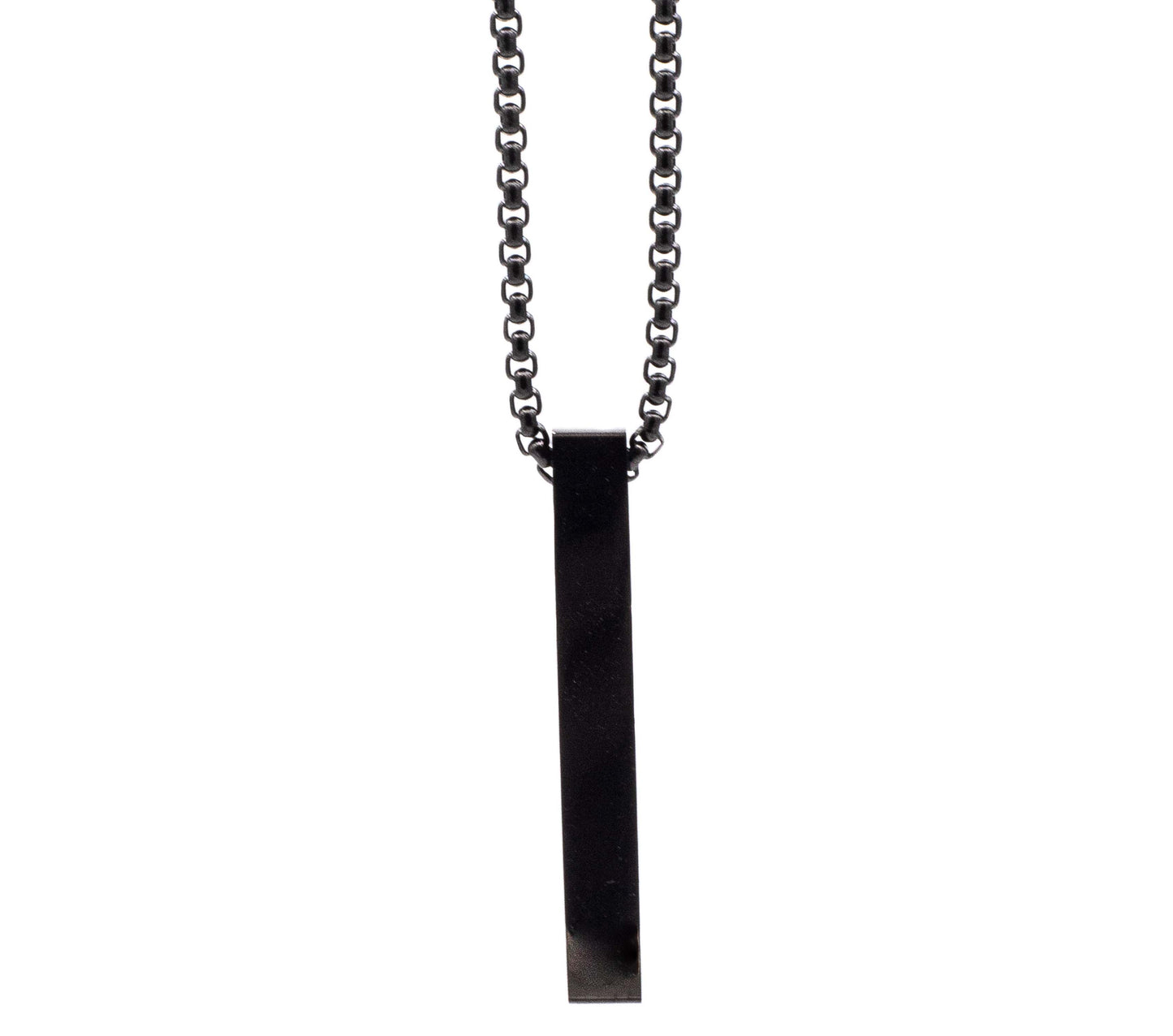 Cadena Pearl con Barra 3D