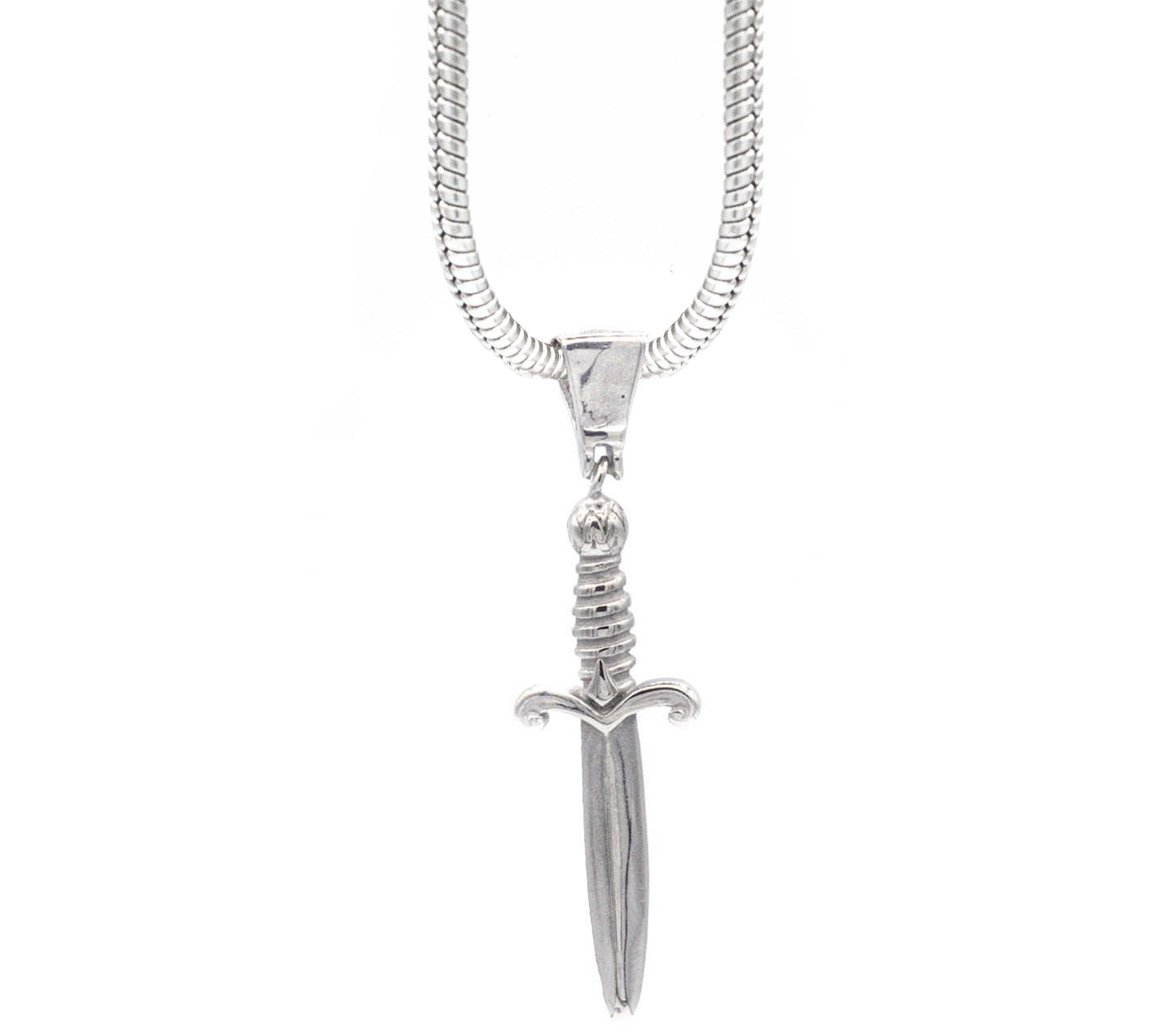 Cadena Ajustable con Daga