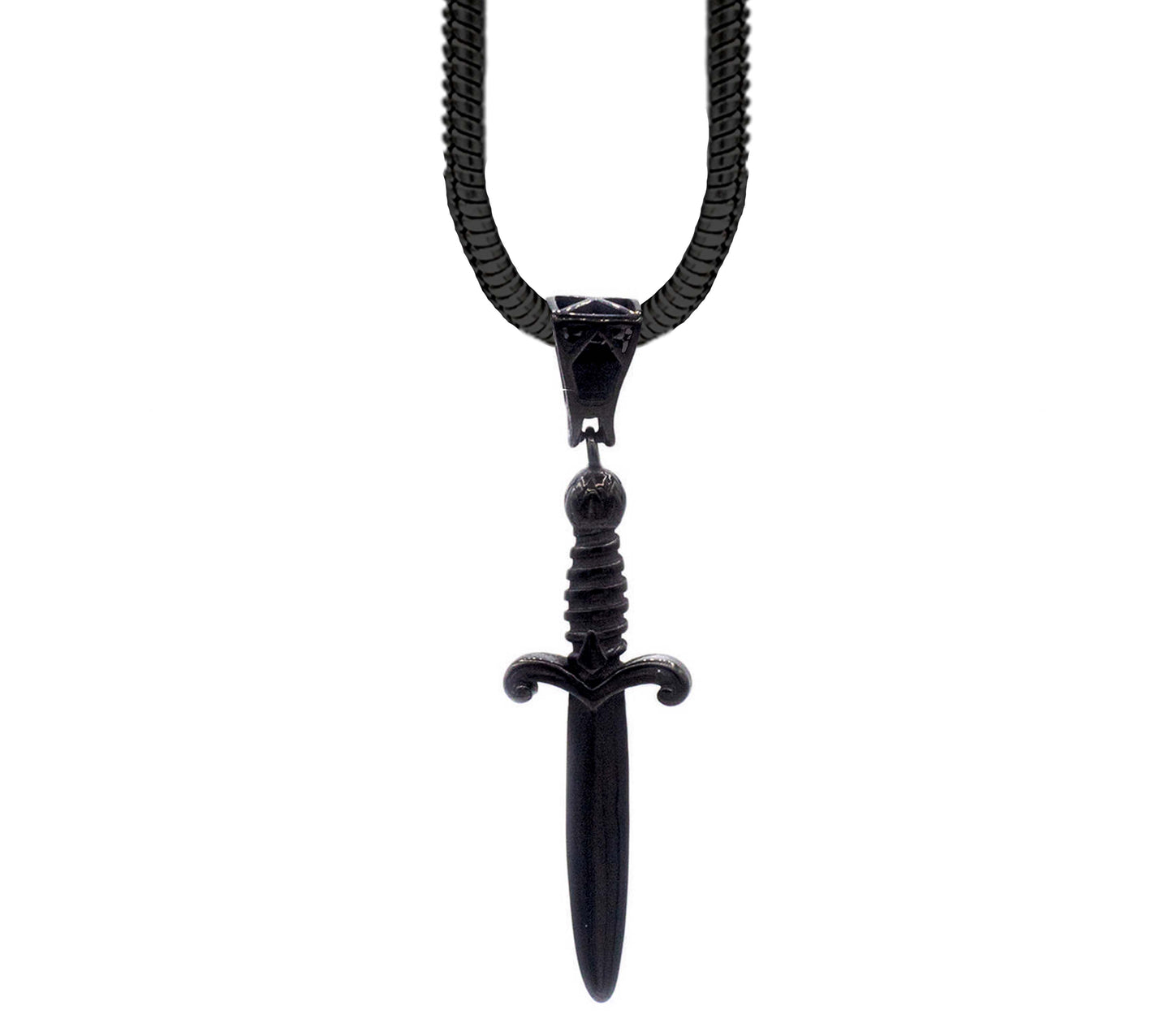 Cadena Ajustable con Daga