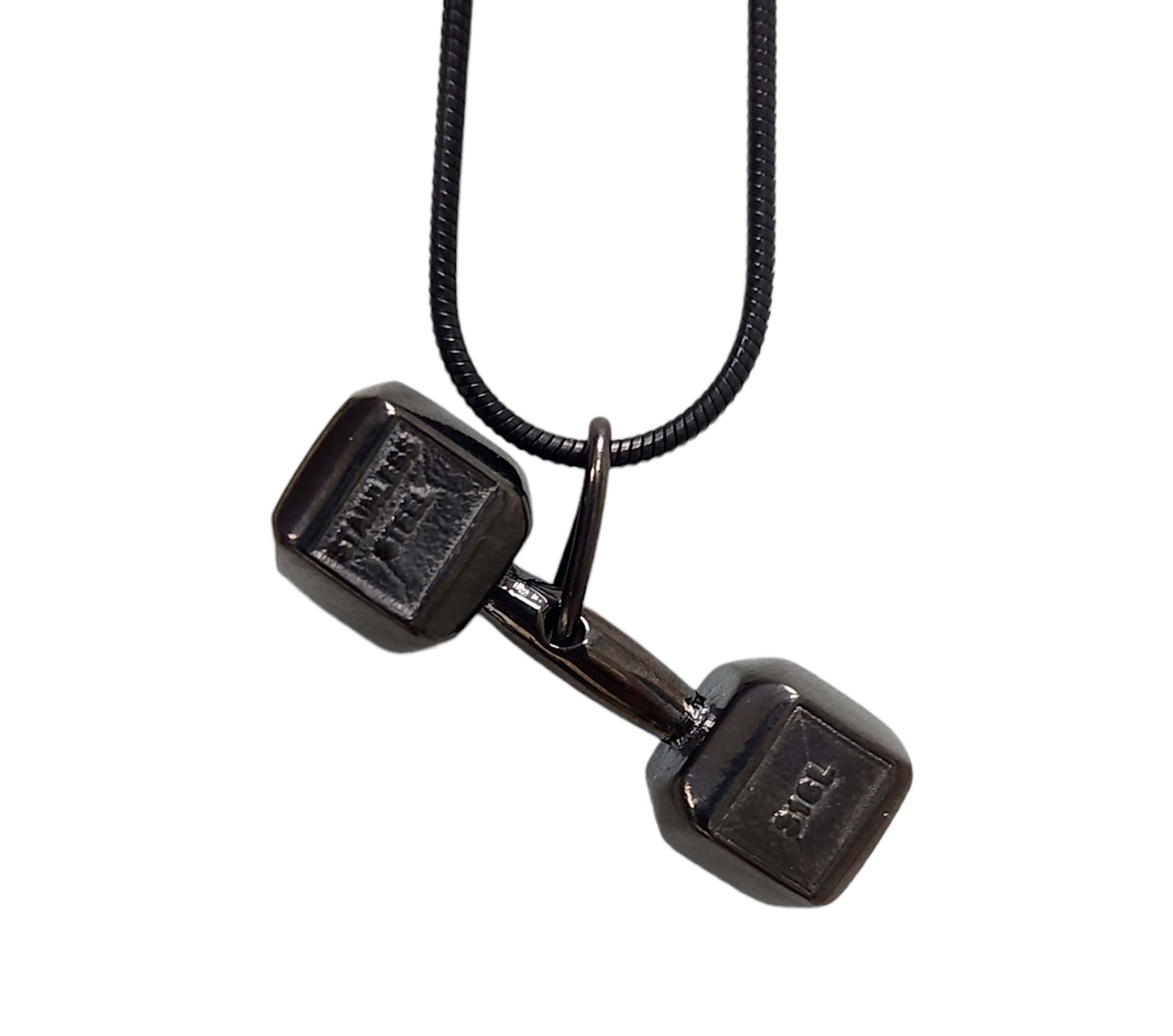 Cadena Ajustable con Dije Fit Life
