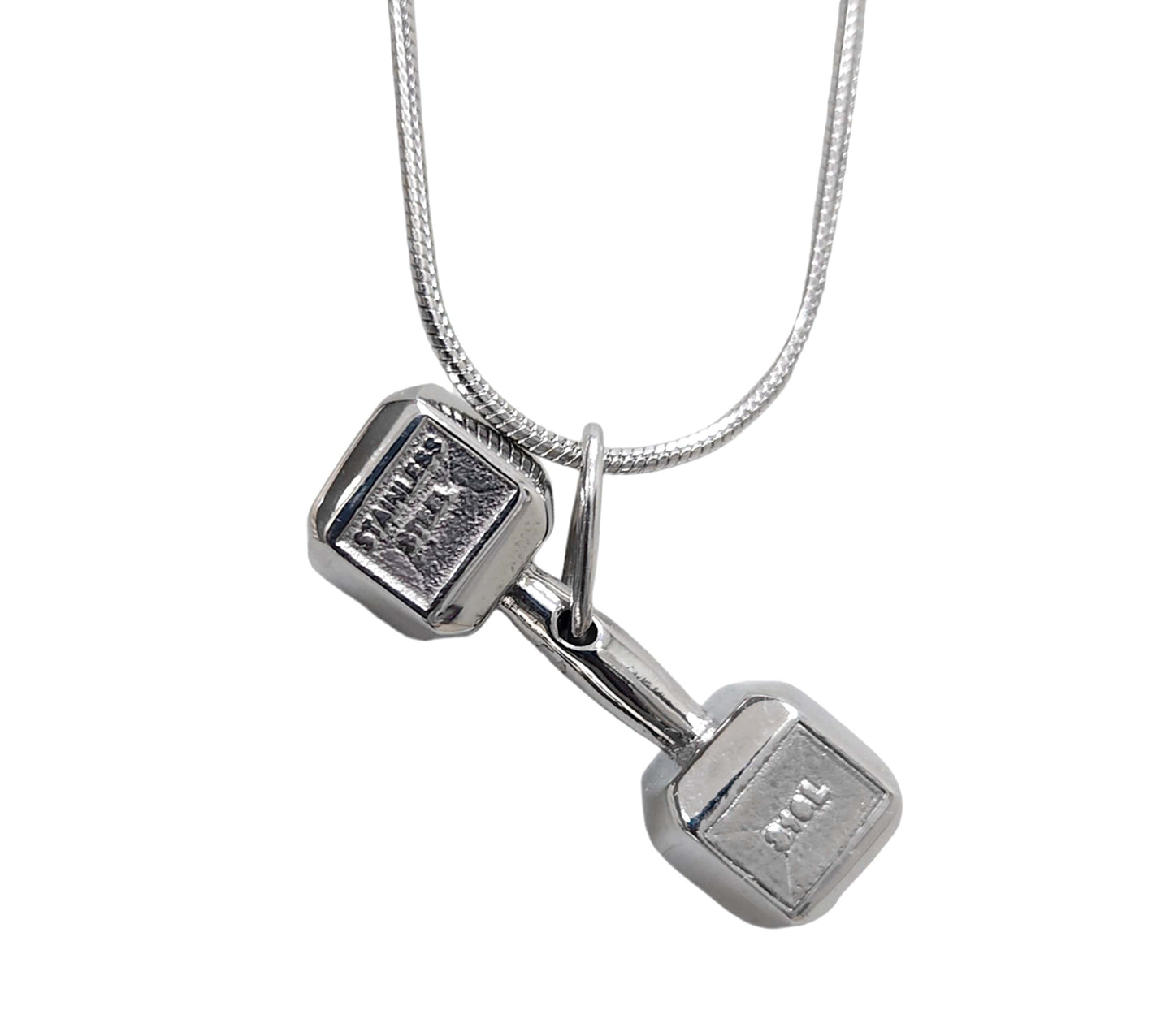 Cadena Ajustable con Dije Fit Life