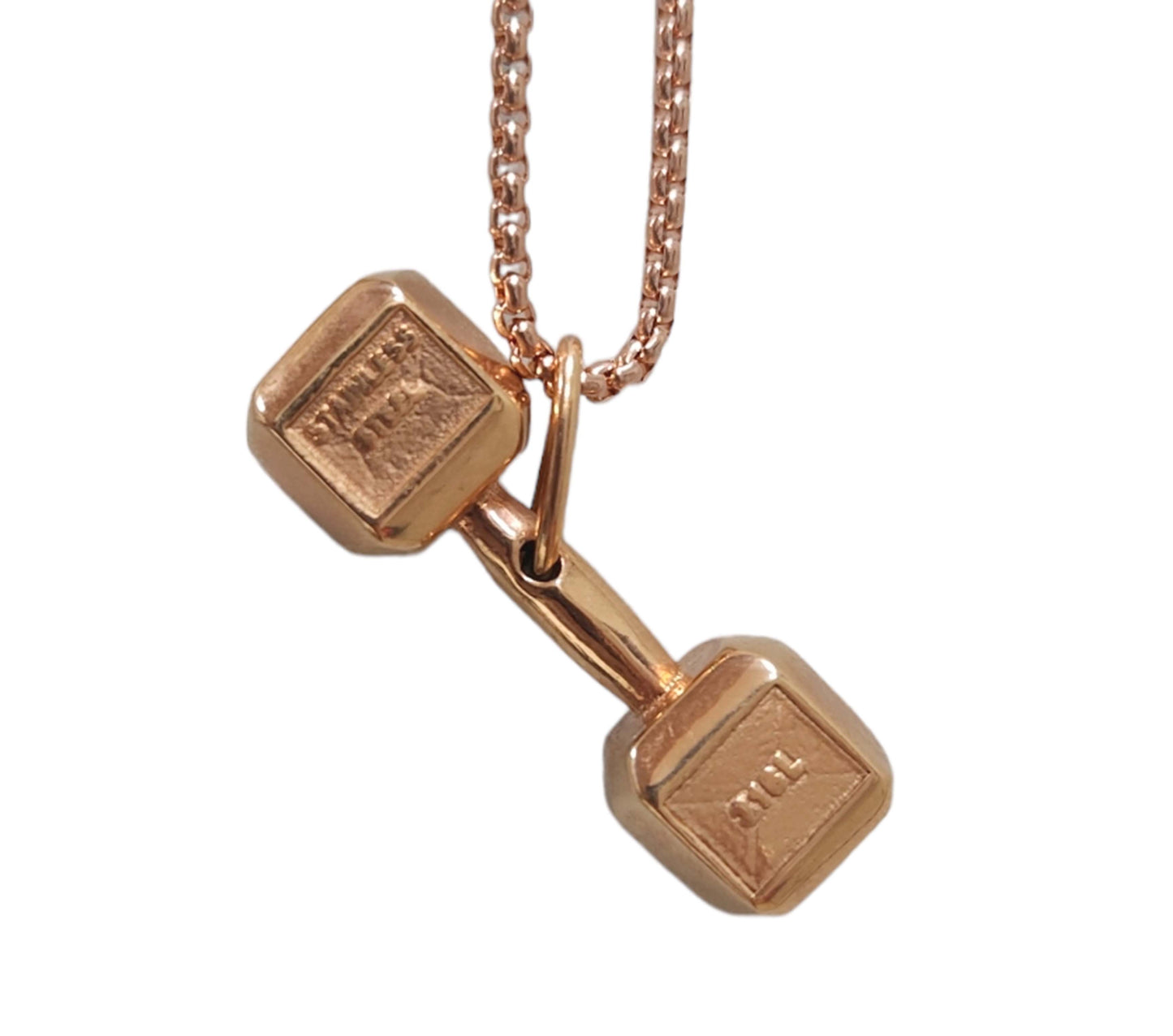 Cadena Pearl con Dije Fit Life