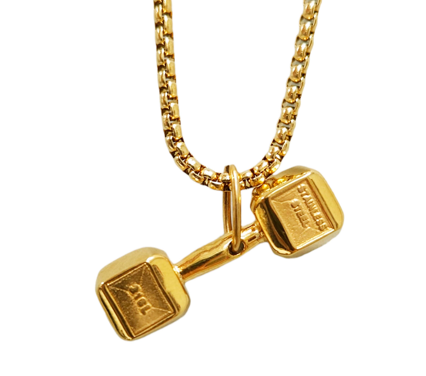 Cadena Pearl con Dije Fit Life