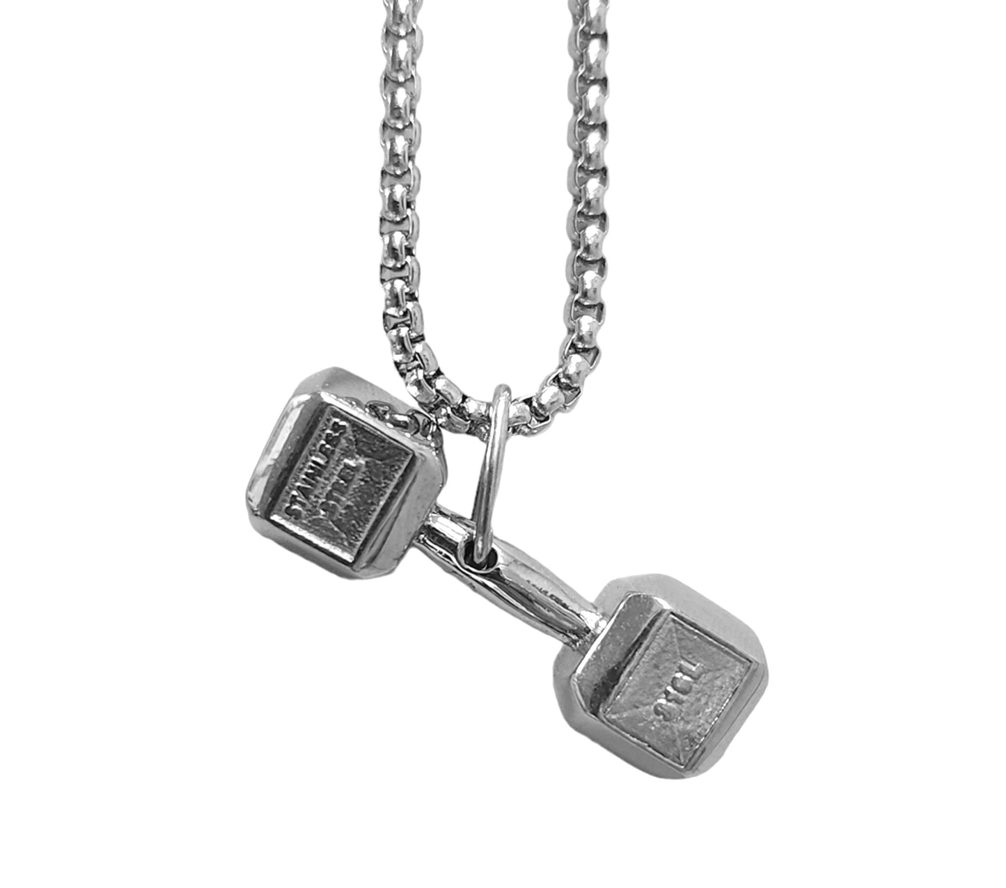 Cadena Pearl con Dije Fit Life