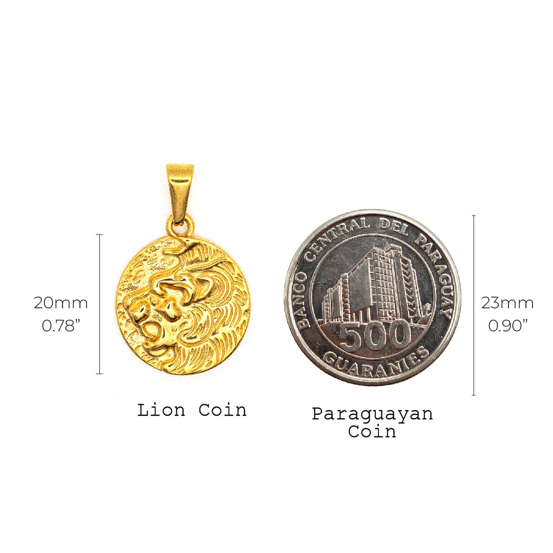 Dije Leon Coin