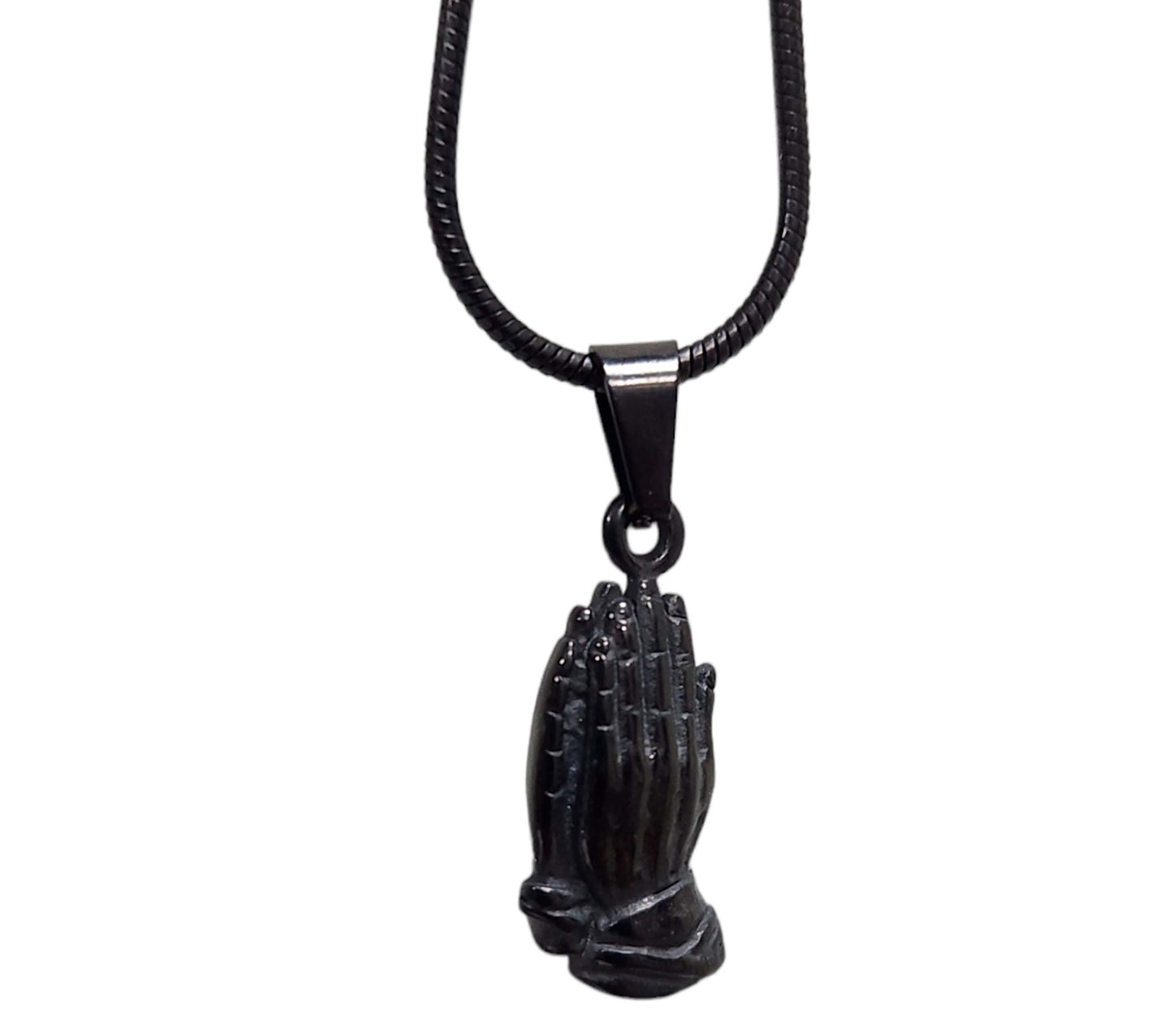 Cadena Ajustable con Dije The Pray