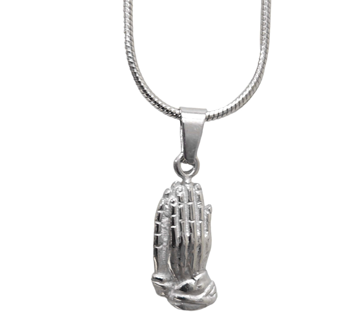 Cadena Ajustable con Dije The Pray