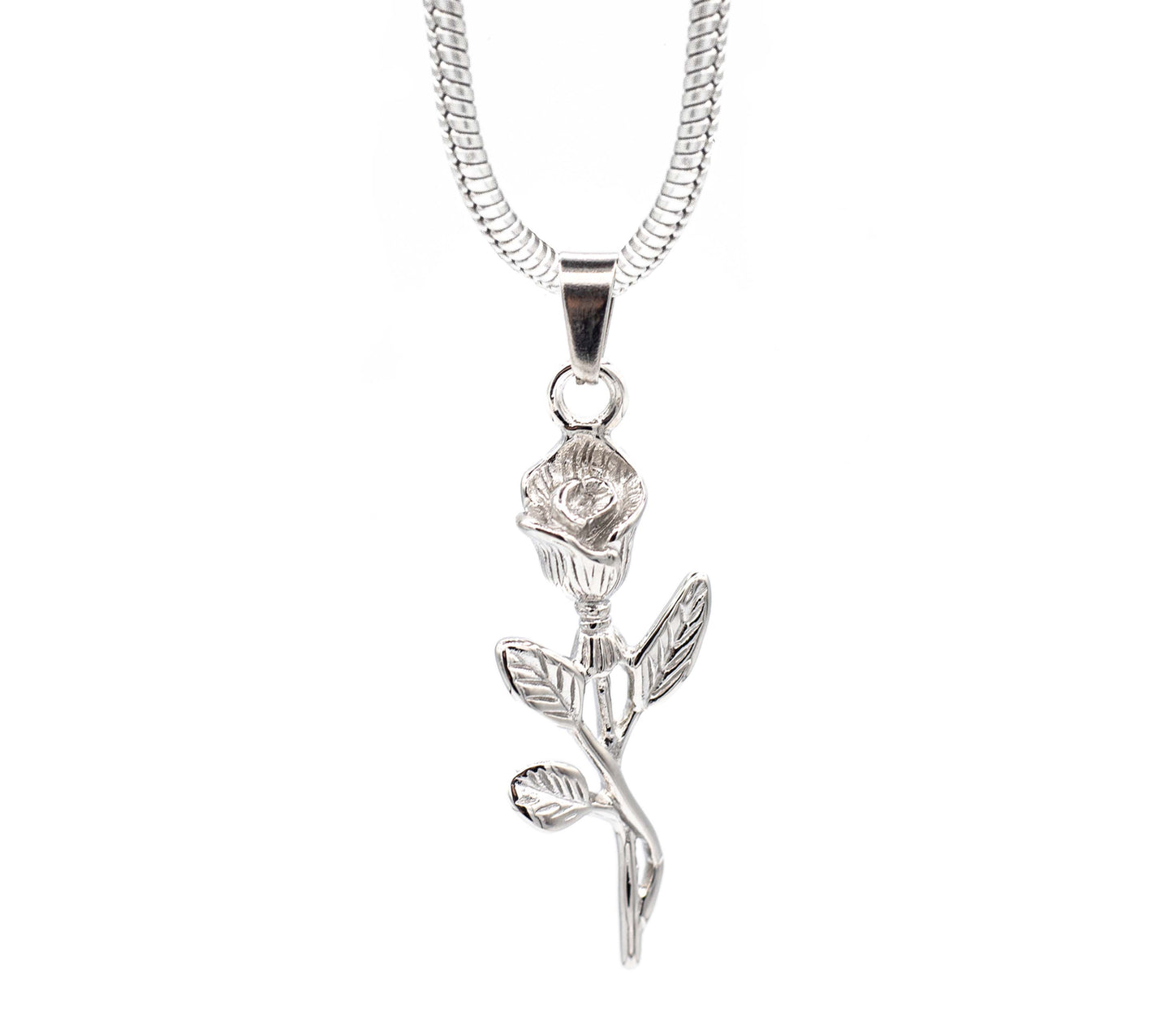 Cadena Ajustable con Rosa