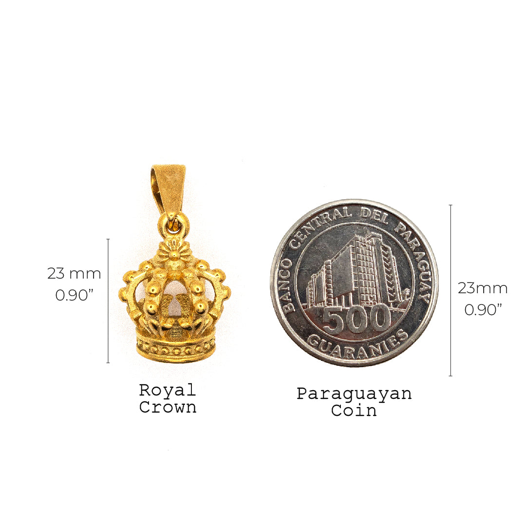 Dije de Corona
