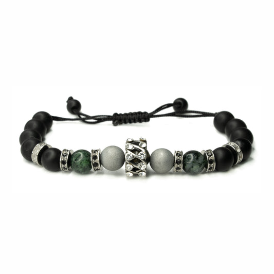 Pulsera Eternity Stopper King