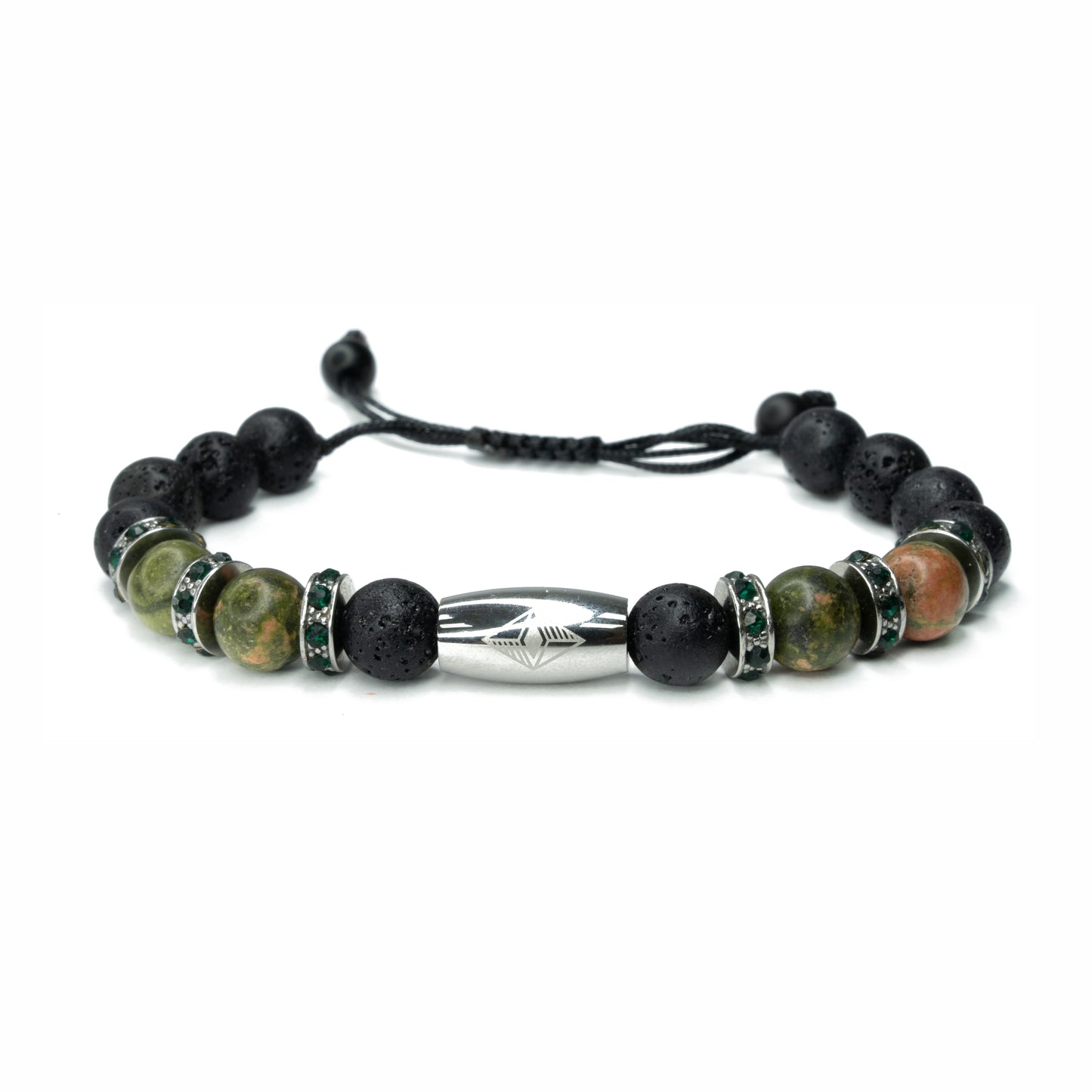 Pulsera Iconic Dascool Moss Green
