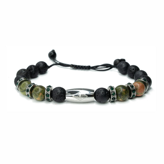Pulsera Iconic Dascool Moss Green
