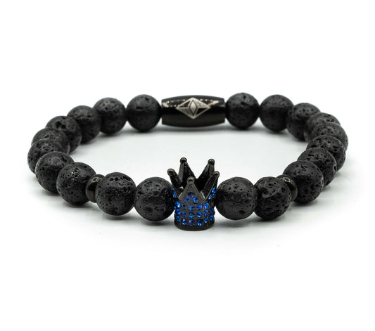 Pulsera King Black