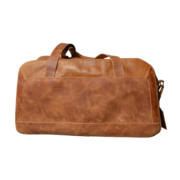 Travel Bag Mostaza Vintage