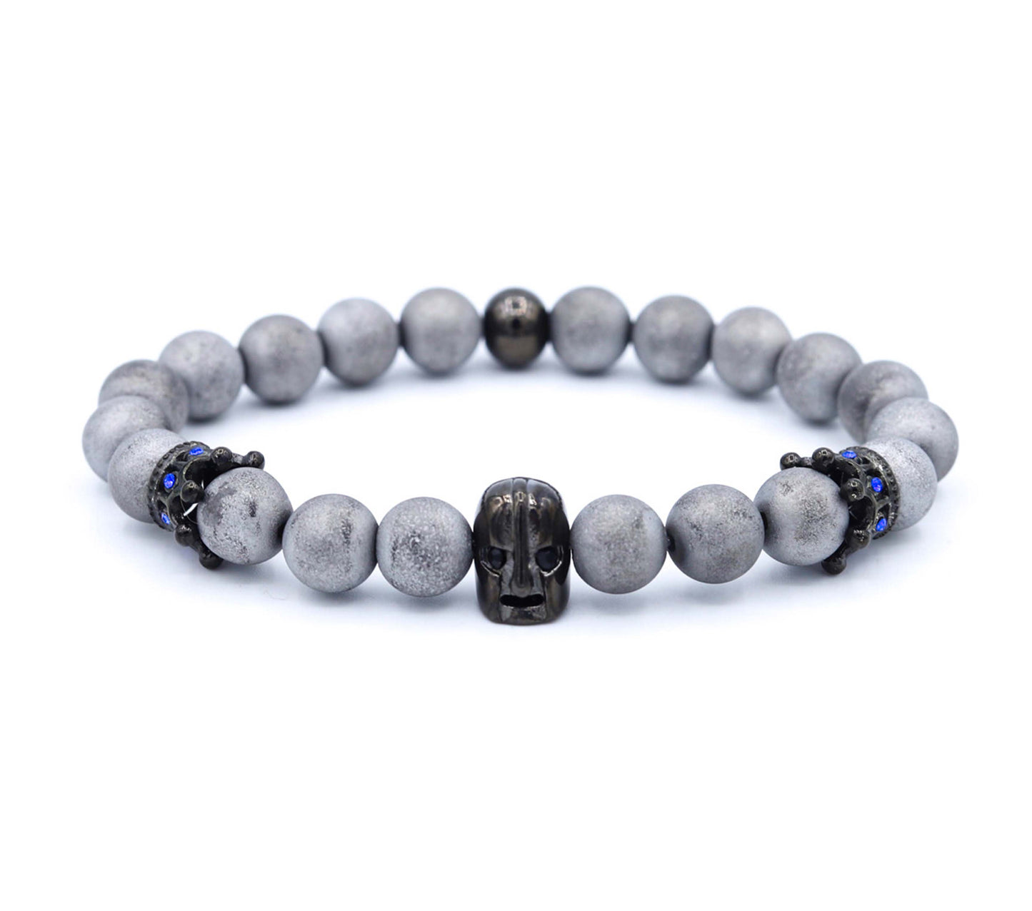 Pulsera Leonidas Grey