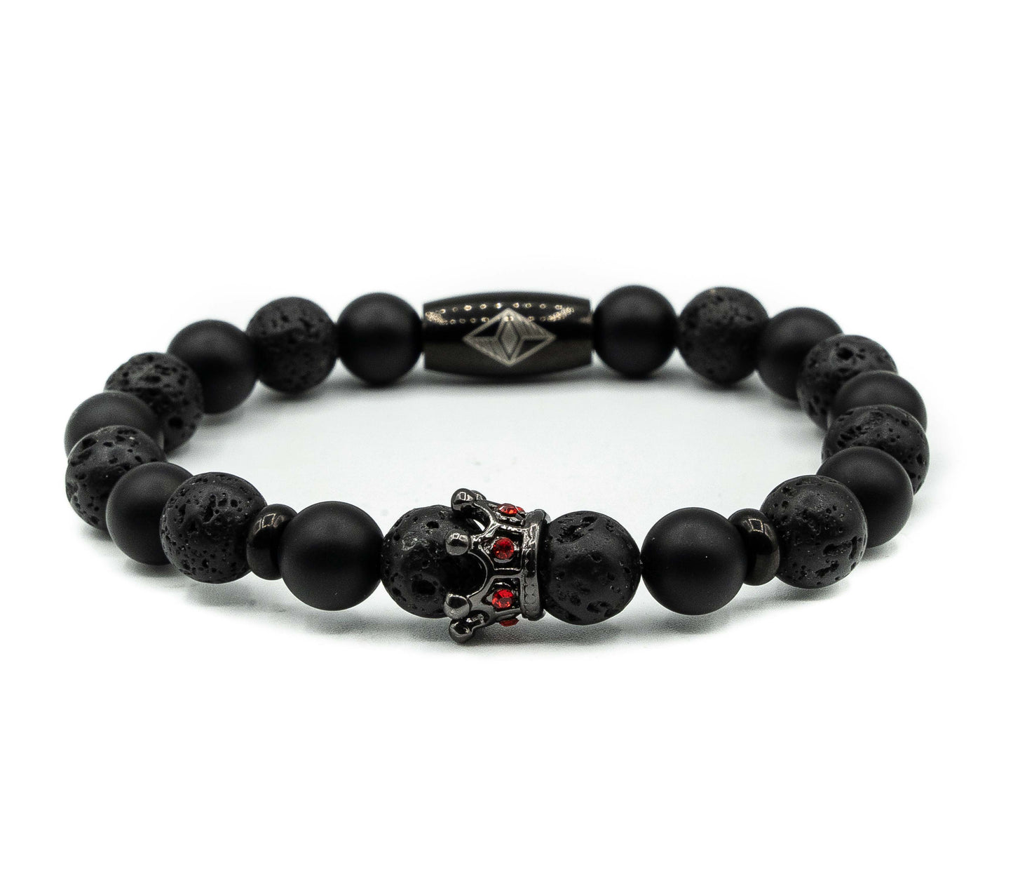 Pulsera King Marques Black