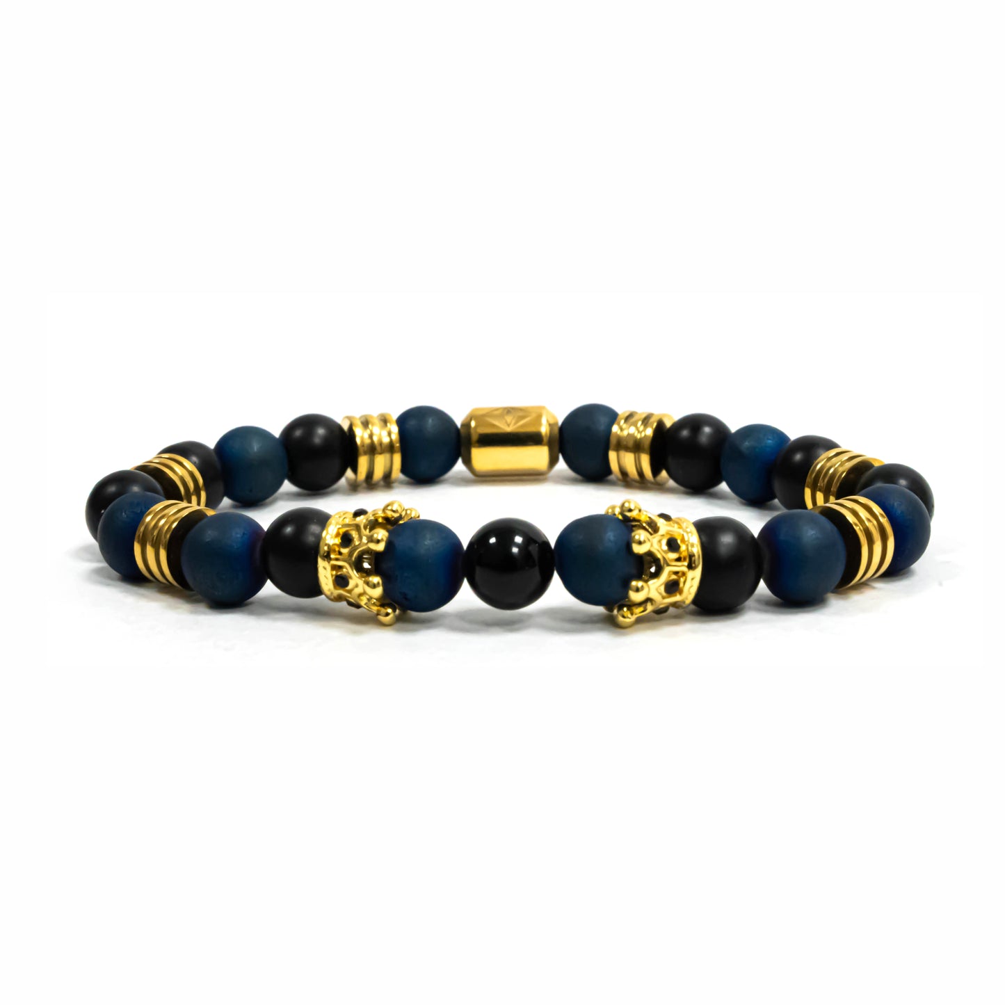 Pulsera Navy Double King