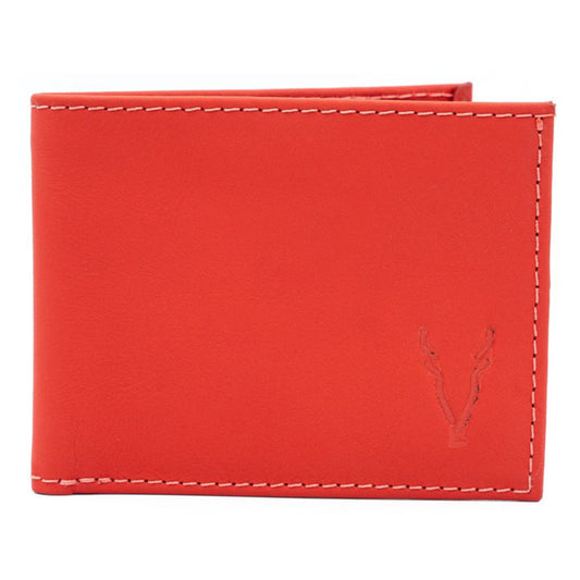 Billetera Compacta Rojo Ferrari