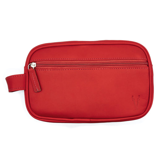 Neceser Compacto Rojo Ferrari