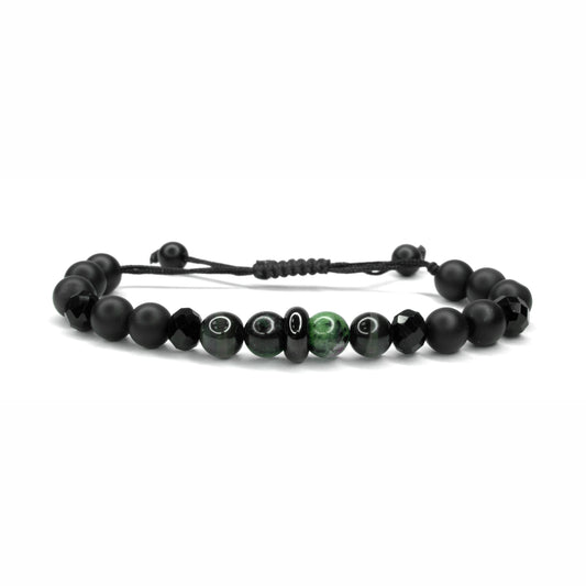 Pulsera Minimal Green