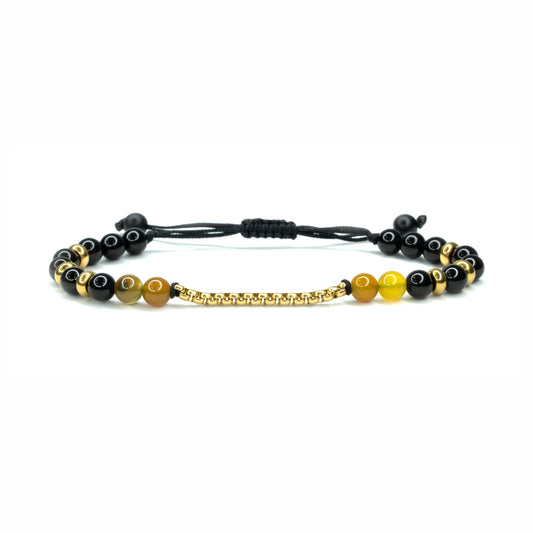 Pulsera Minimal Gold Bracelet
