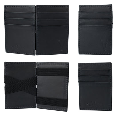 Billetera Magica Negro Mate