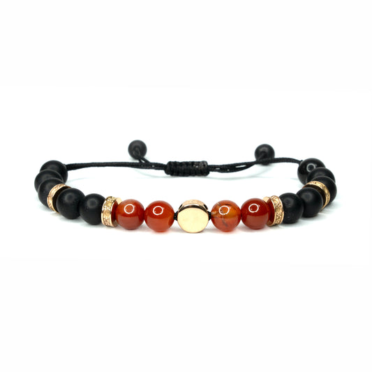 Pulsera Rose Stopper Bracelet