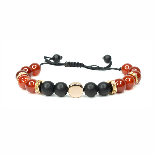 Pulsera Rose Stopper Bracelet