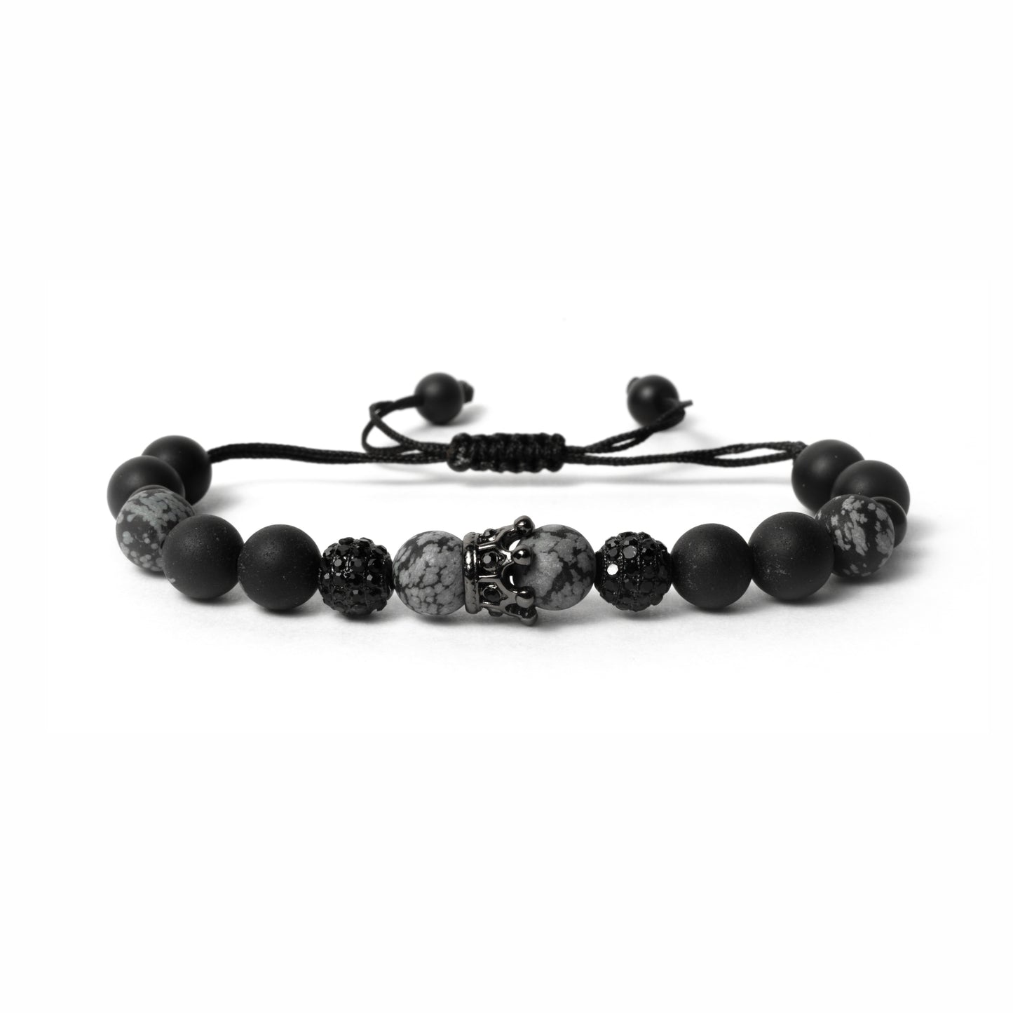 Pulsera Disco King Grey