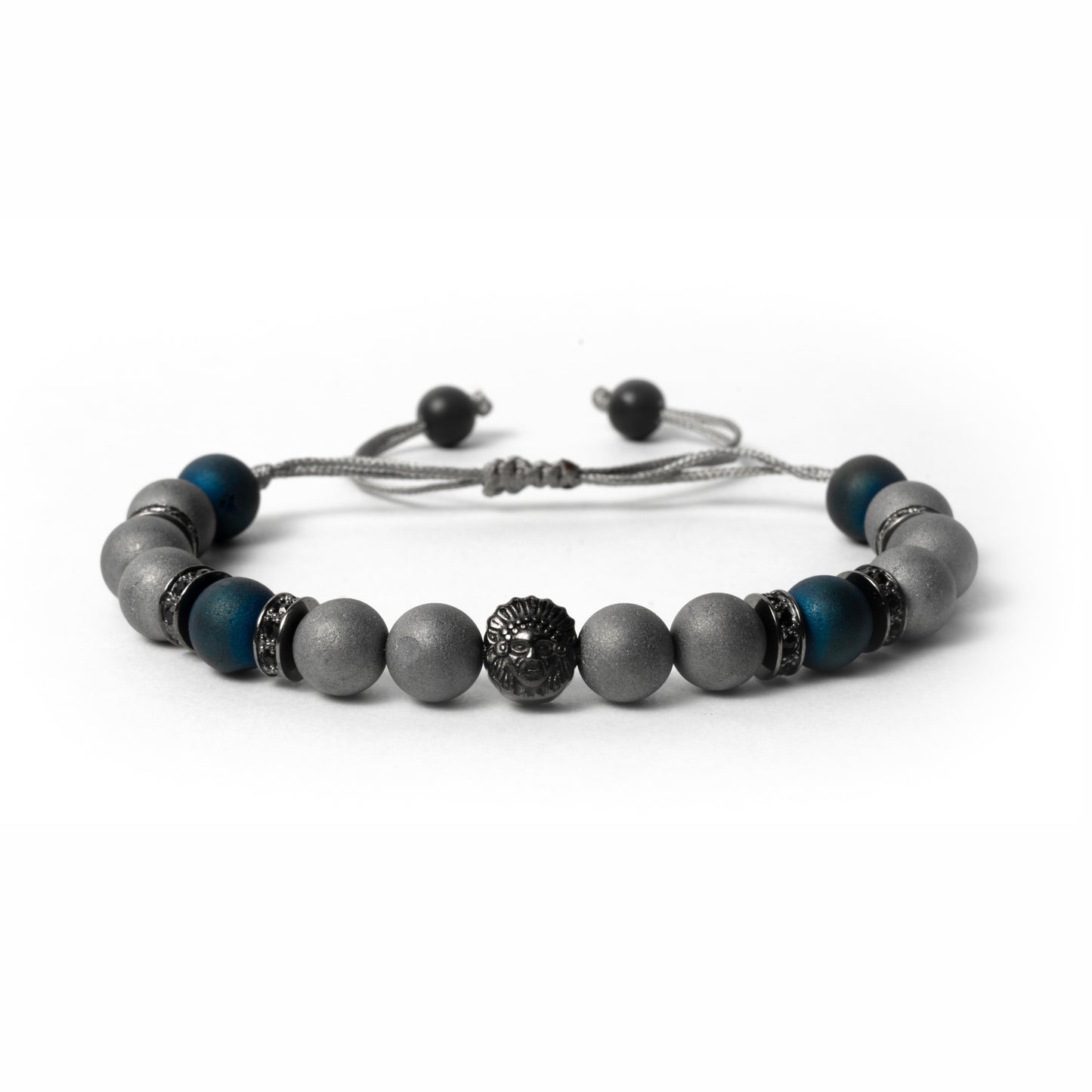 Pulsera Navy Grey Cacique