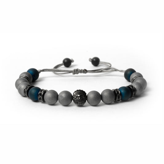Pulsera Navy Grey Cacique