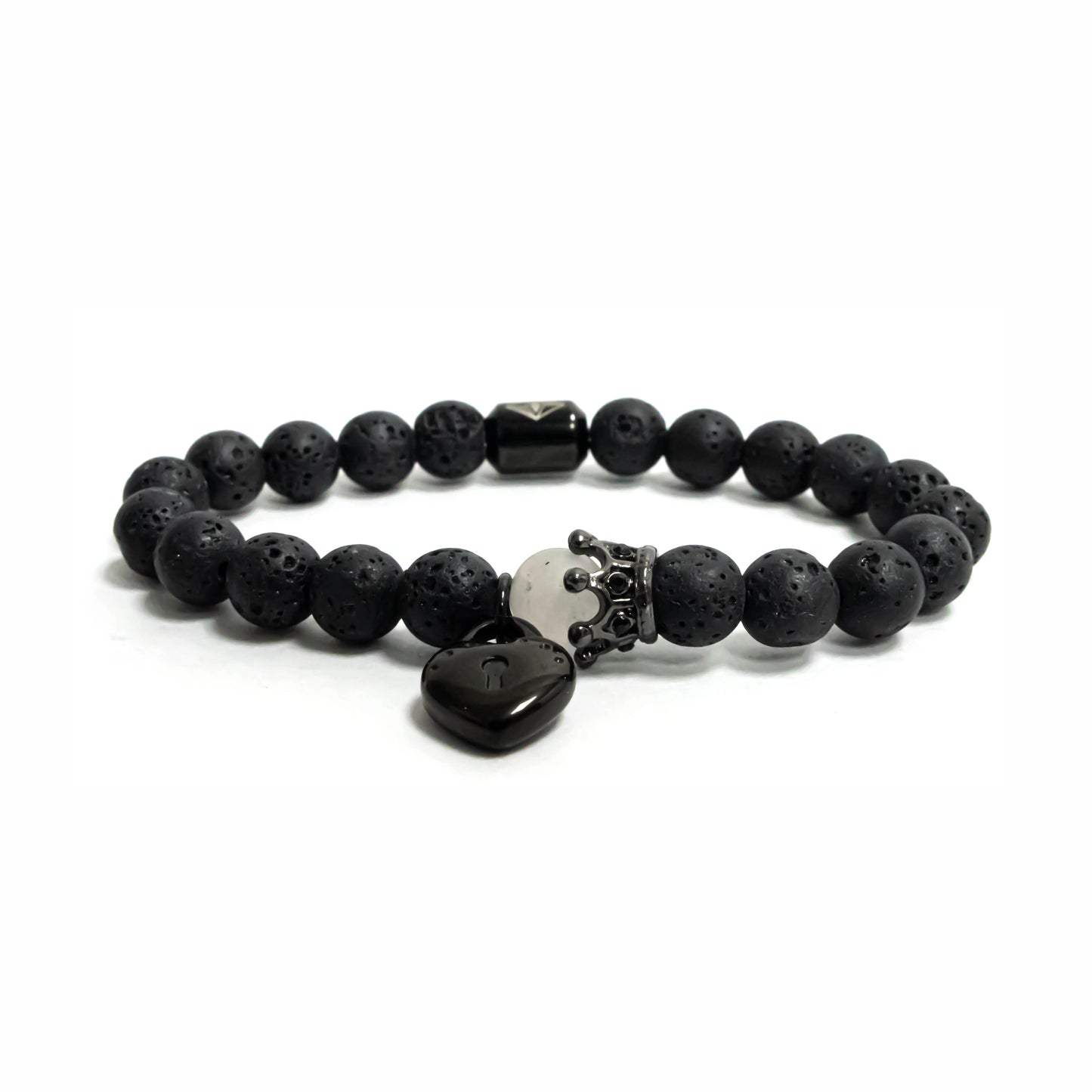 Pulsera Eternal Love Black