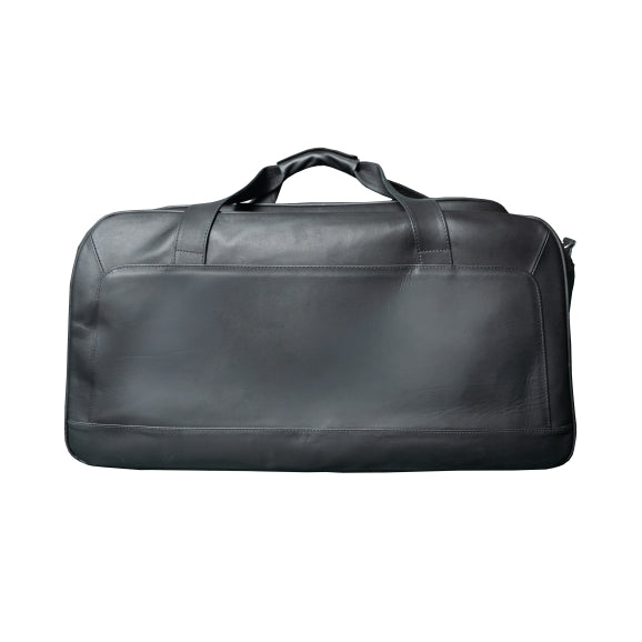 Travel Bag Negro Mate