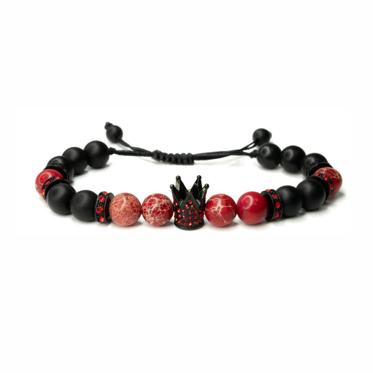 Pulsera Red Light King
