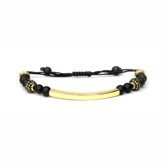 Pulsera Custom Stone Bracelet