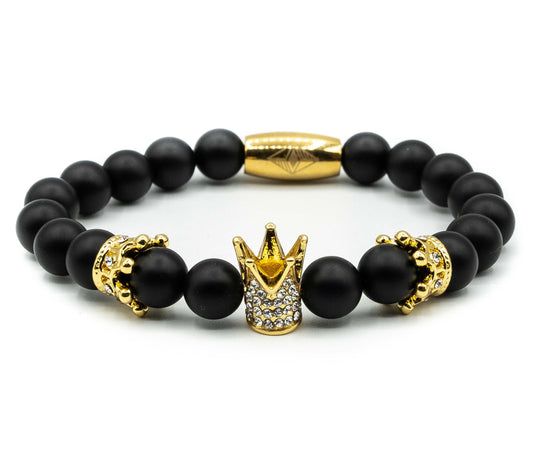Pulsera King of Kings Oro18K