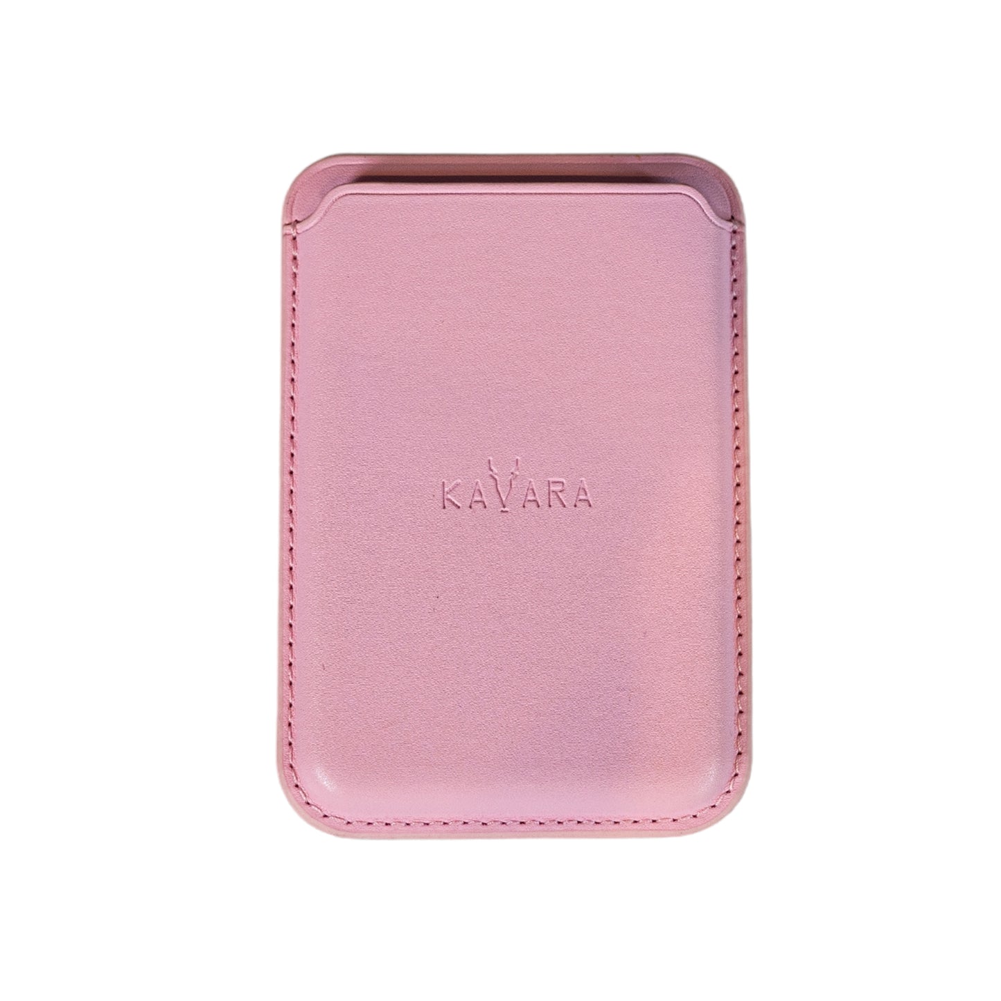 Tarjetero MagSafe Rosa