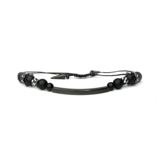 Pulsera Custom Stone Bracelet
