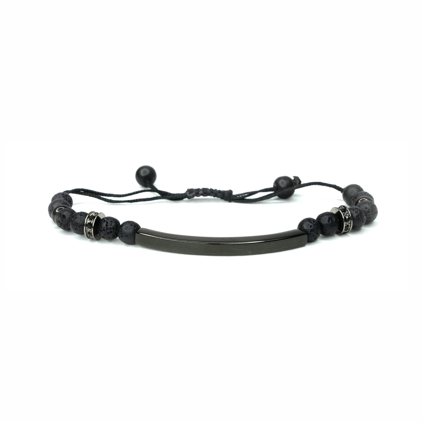 Pulsera Custom Stone Bracelet