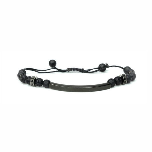 Pulsera Custom Stone Bracelet
