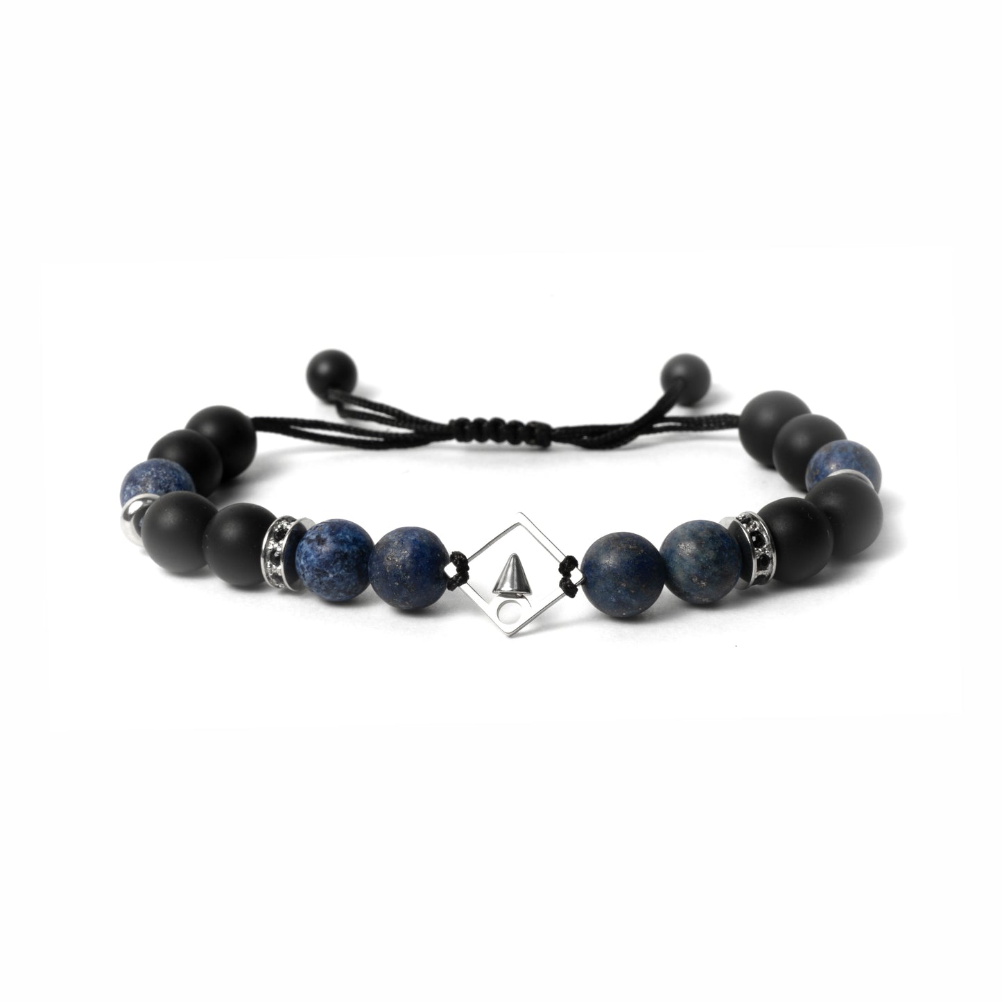 Pulsera Navy Spike Bracelet