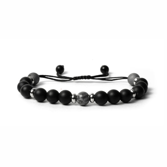 Pulsera Midnight Shadows