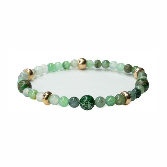 Pulsera Green Nature Bracelet