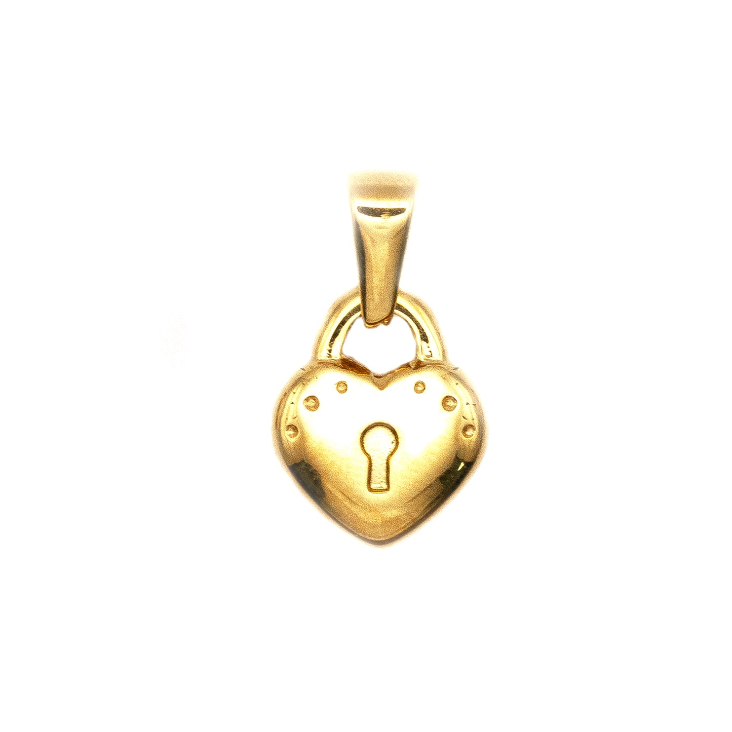 Dije Corazon "Amor Eterno"