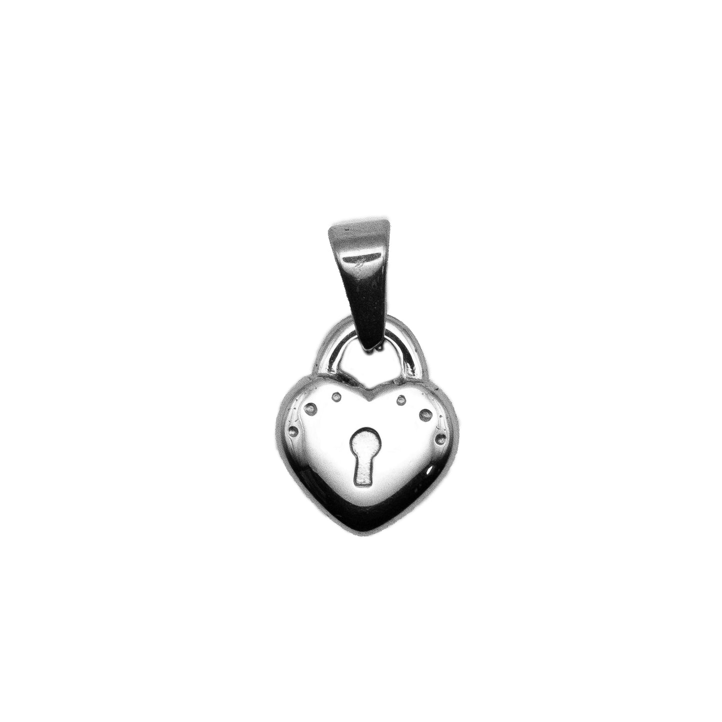 Dije Corazon "Amor Eterno"