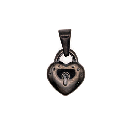 Dije Corazon "Amor Eterno"