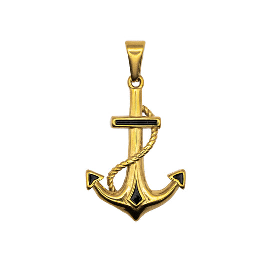 Dije Ancla Ornamental