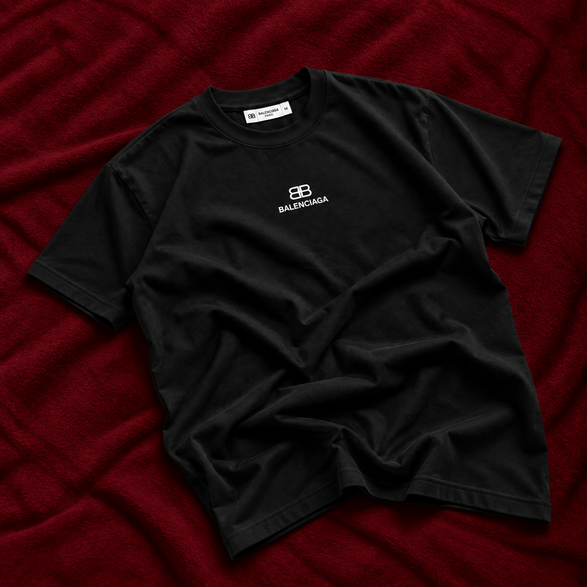 Remera Balenciaga Wings