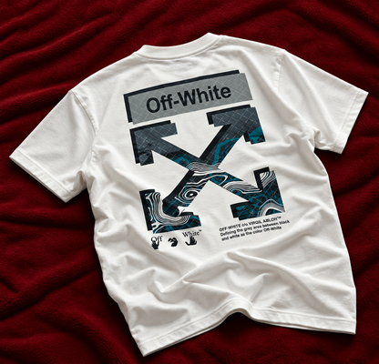 Remera Off White